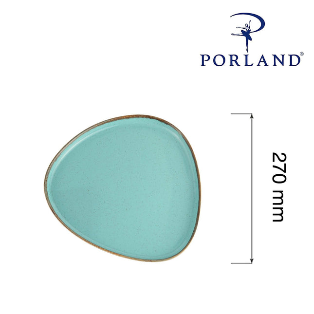 Triangular Plate Laguna, 270mm