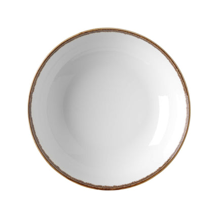 Vanilla Buffet Bowl, 230mm