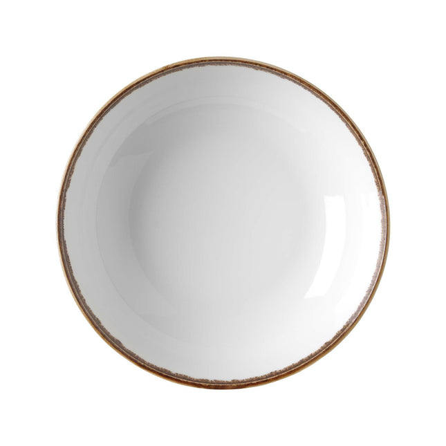 Vanilla Buffet Bowl, 230mm