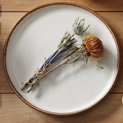 Vanilla Buffet Bowl, 190mm