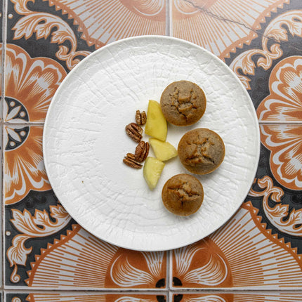 Rimmed plate Nordic, 210mm