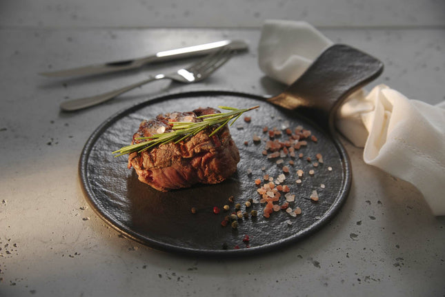 Rimmed plate Crust, 210mm