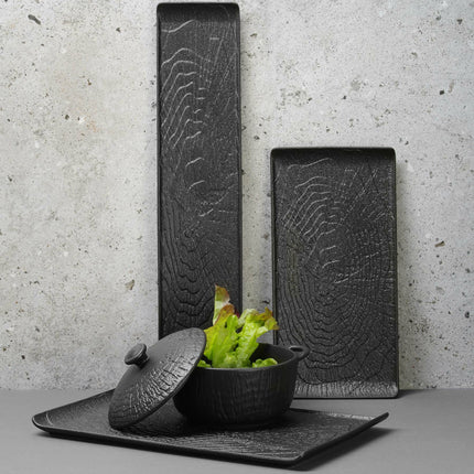 Rimmed plate Crust, 270mm