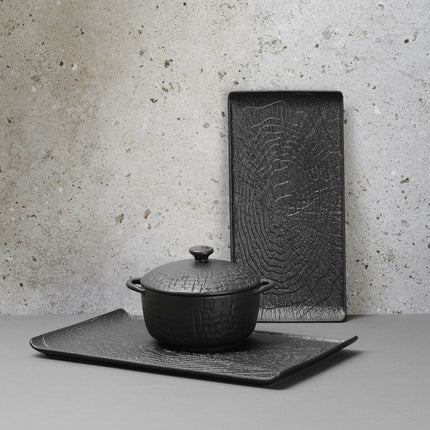 Bird nest bowl Crust, 200mm