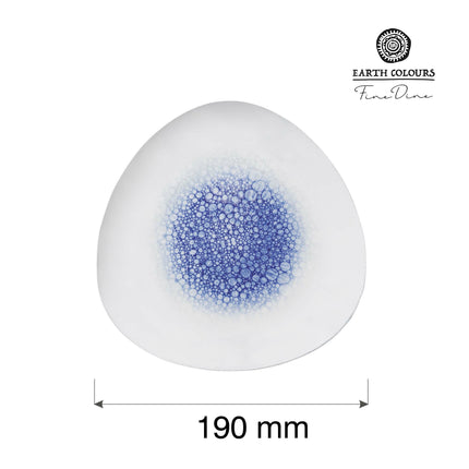 Serenity triangular plate 190 mm