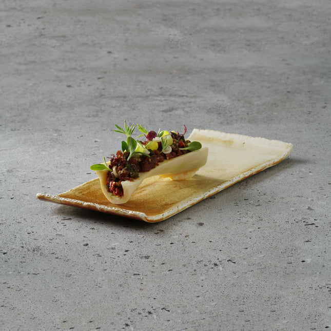 Coupe plate Constancy, 270mm