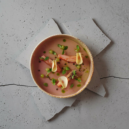 Buffet bowl Rosa, 250mm