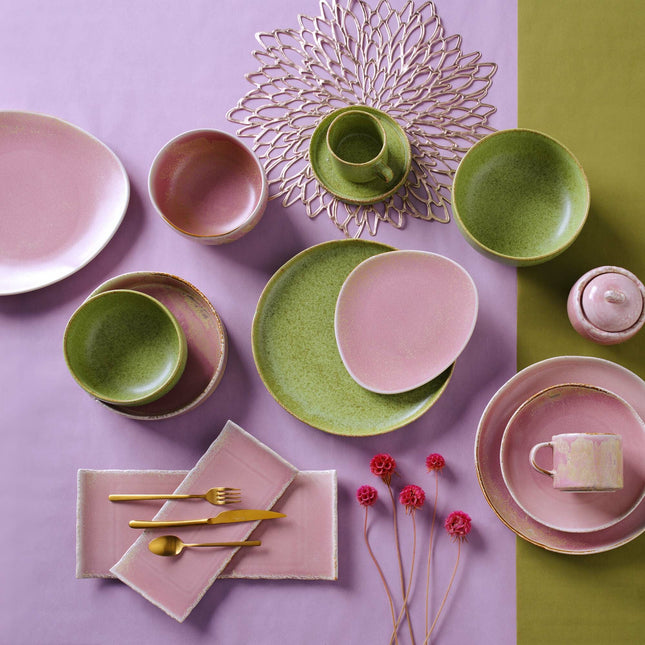 Coupe plate Rosa, 270mm