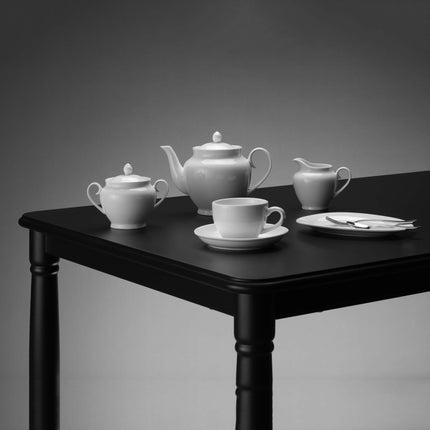 Pure stackable espresso cup, 80ml