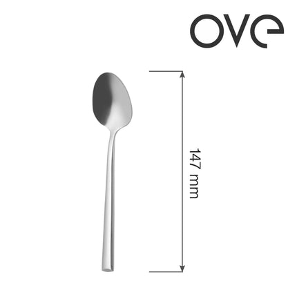 Bergen teaspoon, OVE, 147 mm, set of 12 pcs.