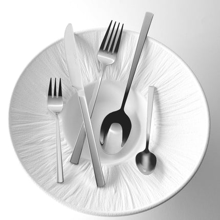 Bergen coffee spoon, OVE, 112 mm, set of 12 pcs.