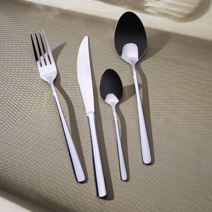 Fjord teaspoon, OVE, 137 mm, set of 12 pcs.