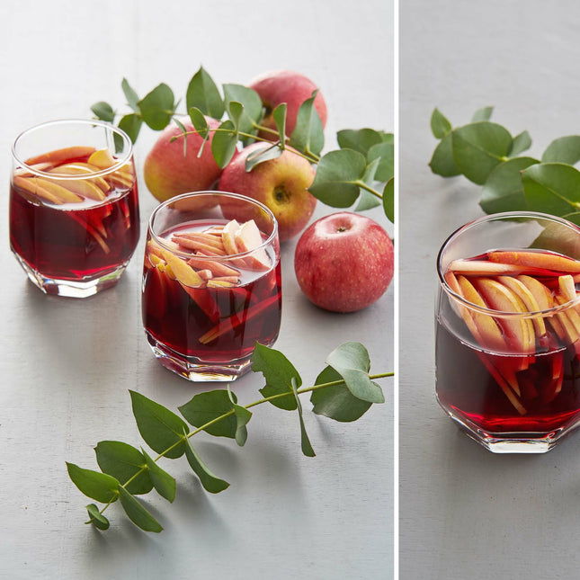 Riga Soft Drink Glass 215ml - Modern Design And High Quality For Water And Juices