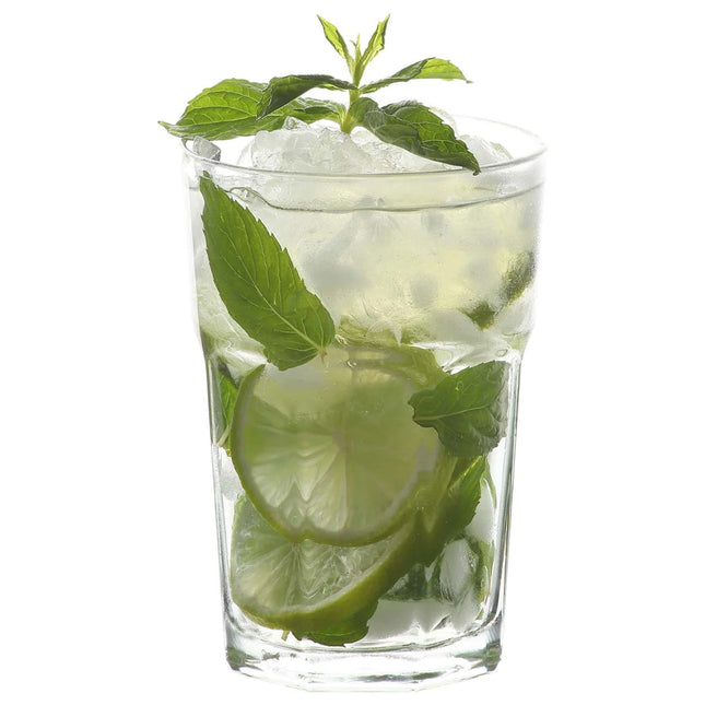 LAV Amsterdam Long Drink Glass 365 ml - Versatile Glass For Any Beverage At Home Or On The Go