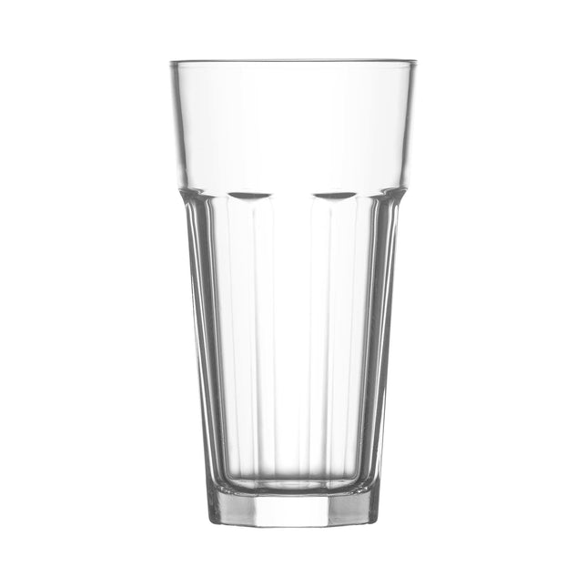 LAV Amsterdam Long Drink Glass 360 Milliliters - Elegant Glassware for Everyday Moments and Celebrations