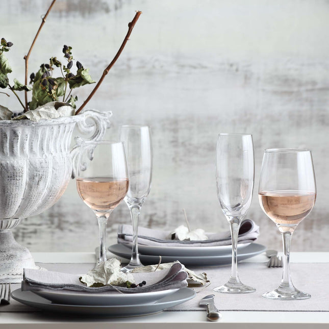 Aspen Wine Glass 245 Ml LAV - Harmonious Design for Elegant, Everyday Table Service