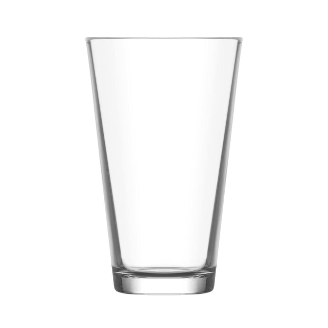LAV Helsinki Long Drink Glass - 325 ml Capacity, Ergonomic Design, Premium Glassware For Everyday Enjoyment