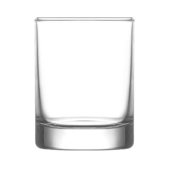 LAV Rotterdam Liqueur Glass 65 ml - Elegant Slender Design Enhances Color and Drinking Experience