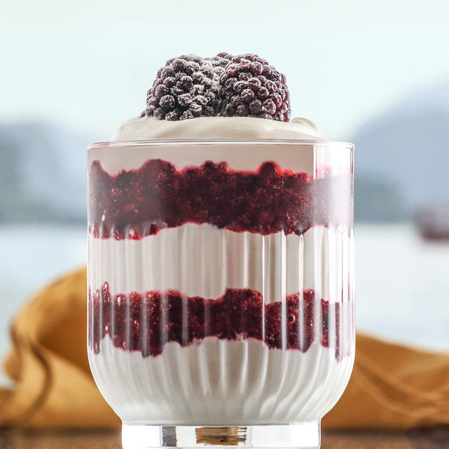 LAV Tokyo Low Glass - 330ml Capacity for Everyday Elegance Durable Lead Free Glassware for Home Entertaining