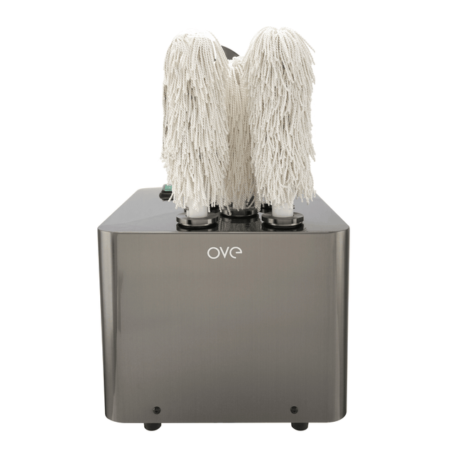 OVE Glass Polisher - High Speed Glass Polishing Machine With 400 Pcs Per Hour Capacity