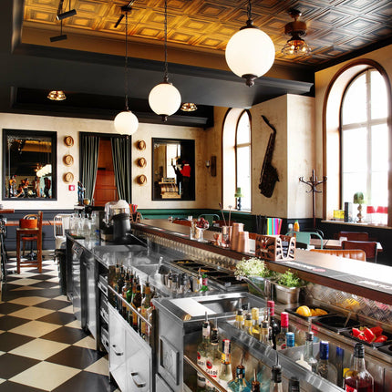 Boston utility station with ice well for washing and storage, 400x650x(h)900mm