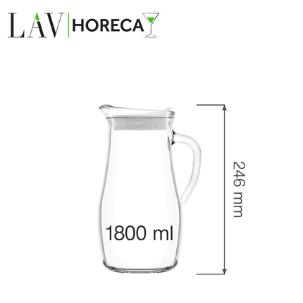 Sofia jug 1,8 l, LAV