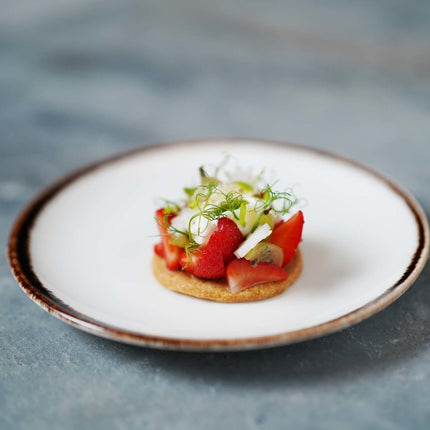 Vanilla flat plate, 300mm