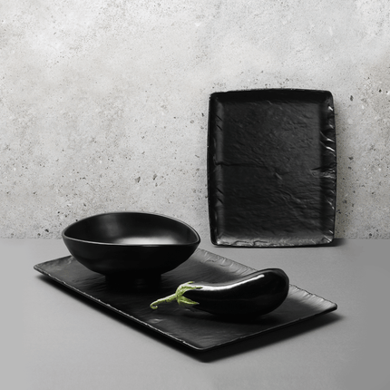 Terra Galaxy Bowl black 260x220x(h)95 mm