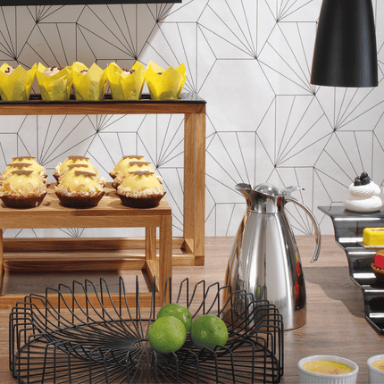 Madeira frame base for GN 1 / 2 tray