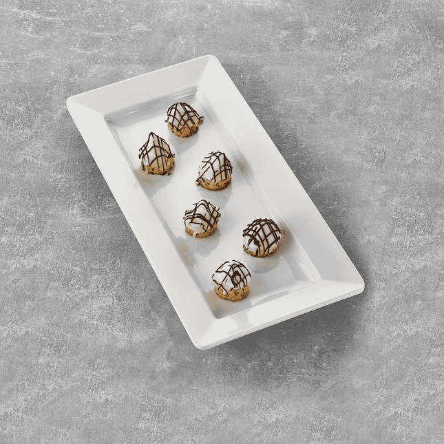 1/1 GN tray in melamine, white