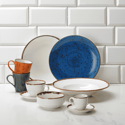 Vanilla coffee and tea cup, 210ml