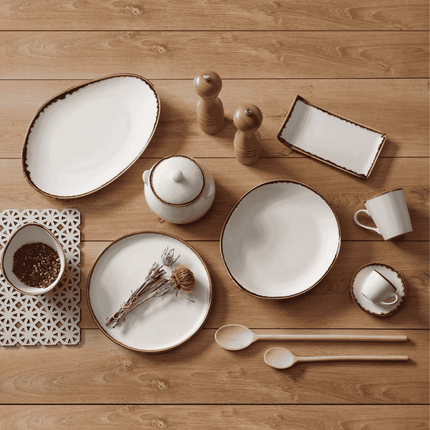 Vanilla coffee and tea cup, 210ml