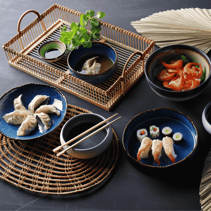 Beryl dip dish, 89mm