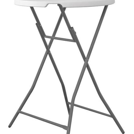 Coctail round table, 800x(H)1100mm