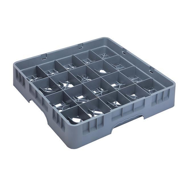 Basic rack 20 compartments, 500x500x(H)101mm