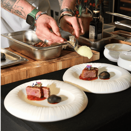 Fiord gourmet plate 270mm