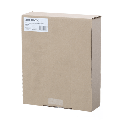 Cartridges for universal filter HoReCa