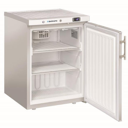 Mistral under-counter bar refrigerator 200l, 598x679x(H)838mm