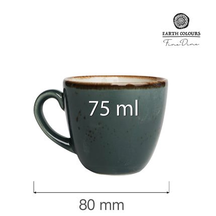 Arando espresso cup, 75ml