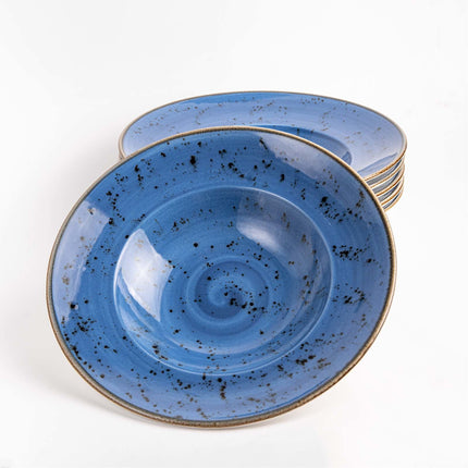 Iris pasta plate, 270mm