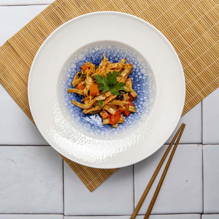 Serenity pasta plate, 260mm