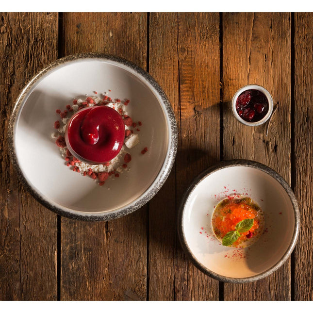 Silk gourmet bowl, 270mm