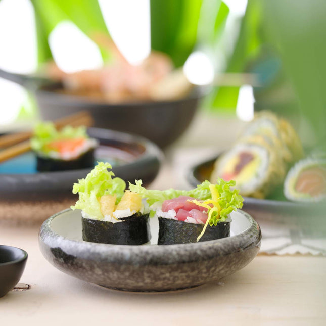 Silk conical bowl, 225x(H)90mm