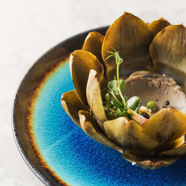 Lazur flat plate, 254mm