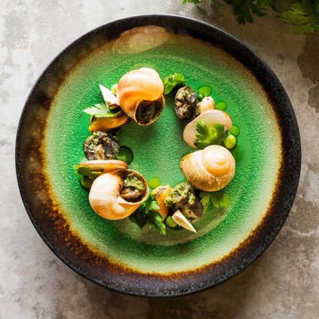 Beryl flat plate, 207mm