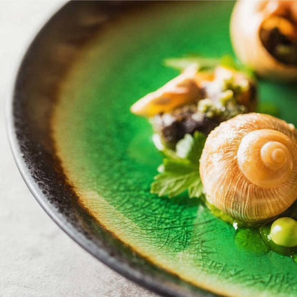 Beryl flat plate, 207mm