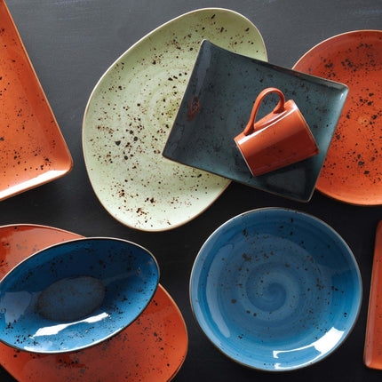 Arando deep coupe plate, 230mm