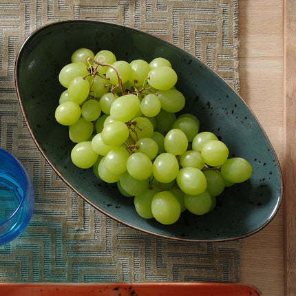 Arando boat bowl, 250x160mm