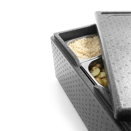 Top loader container BASIC GN1/1 200 , 600x400x(H)285mm