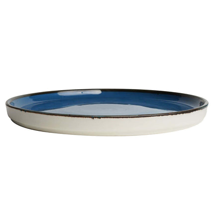 Iris high edge plate, 210mm